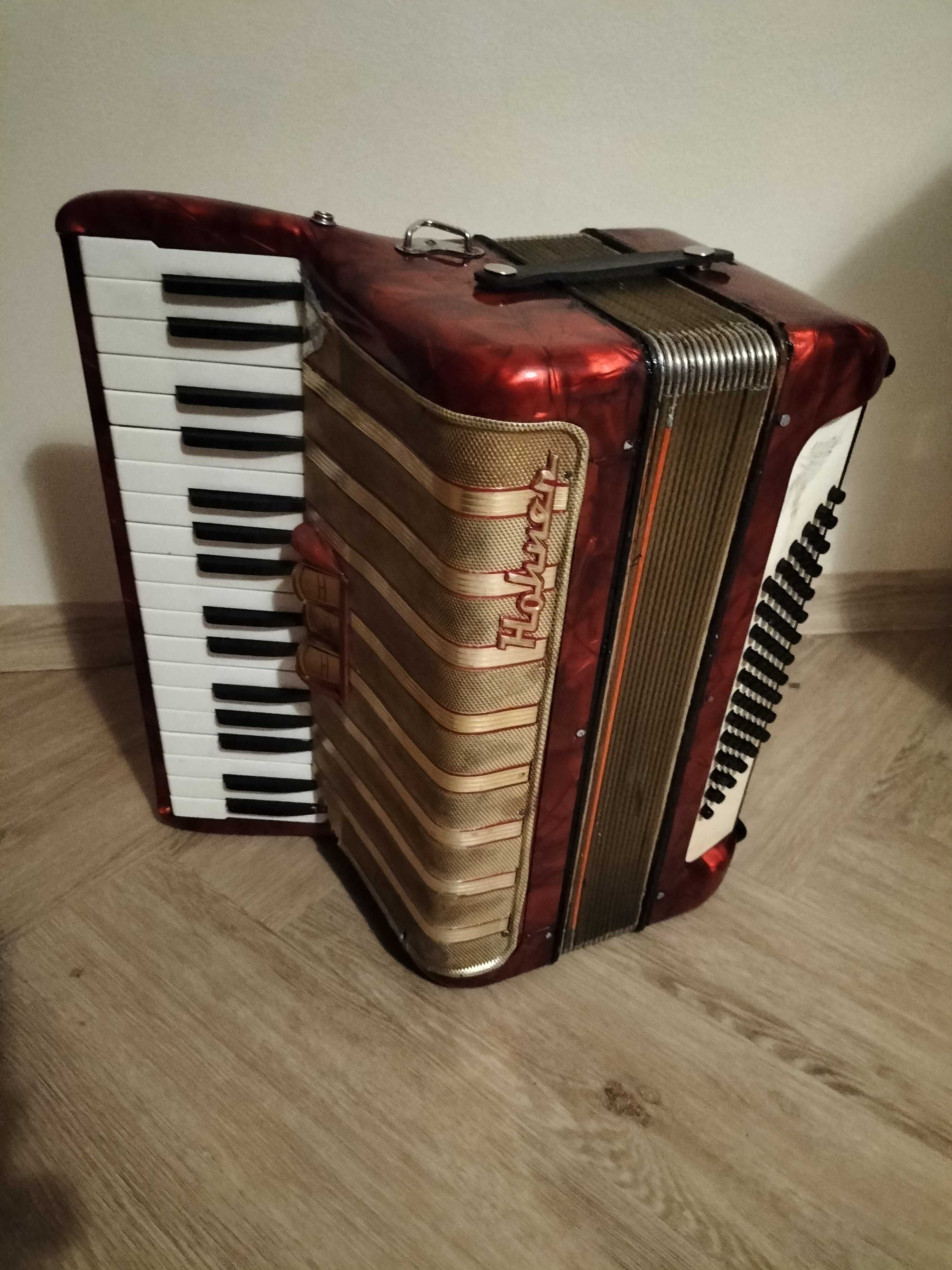 Hohner Concerto II 72 basy. Nie wysyłam. Cena ostateczna.