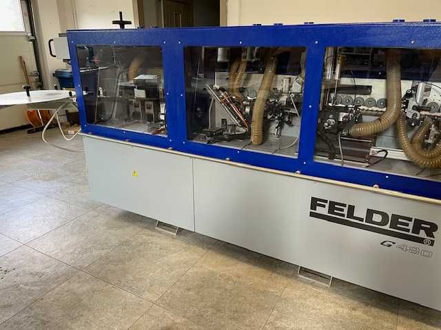 Sprzedam Okleiniarka FELDER G480