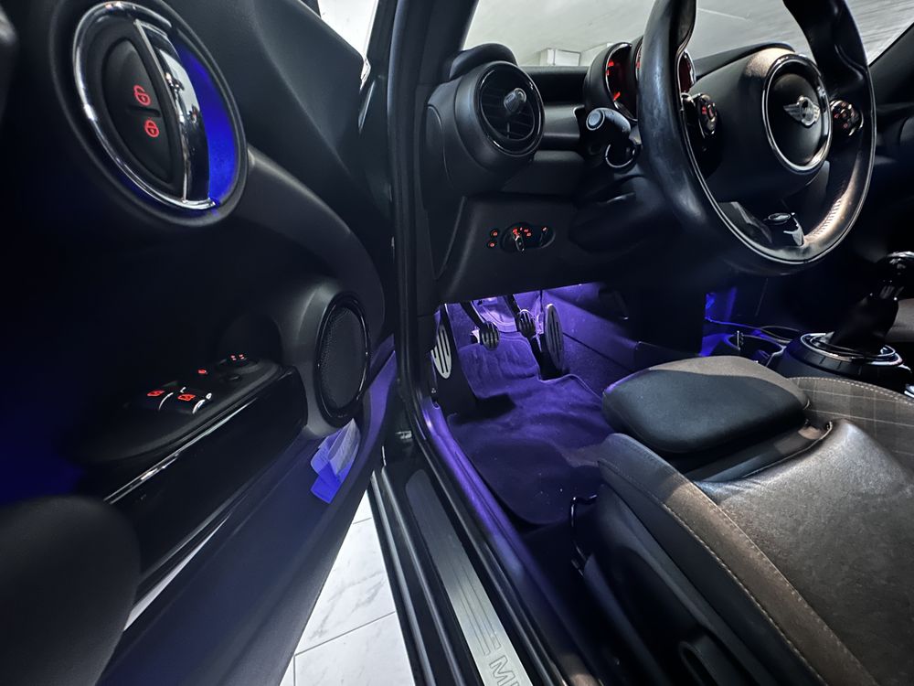 Mini Cooper D - 2016 Nacional