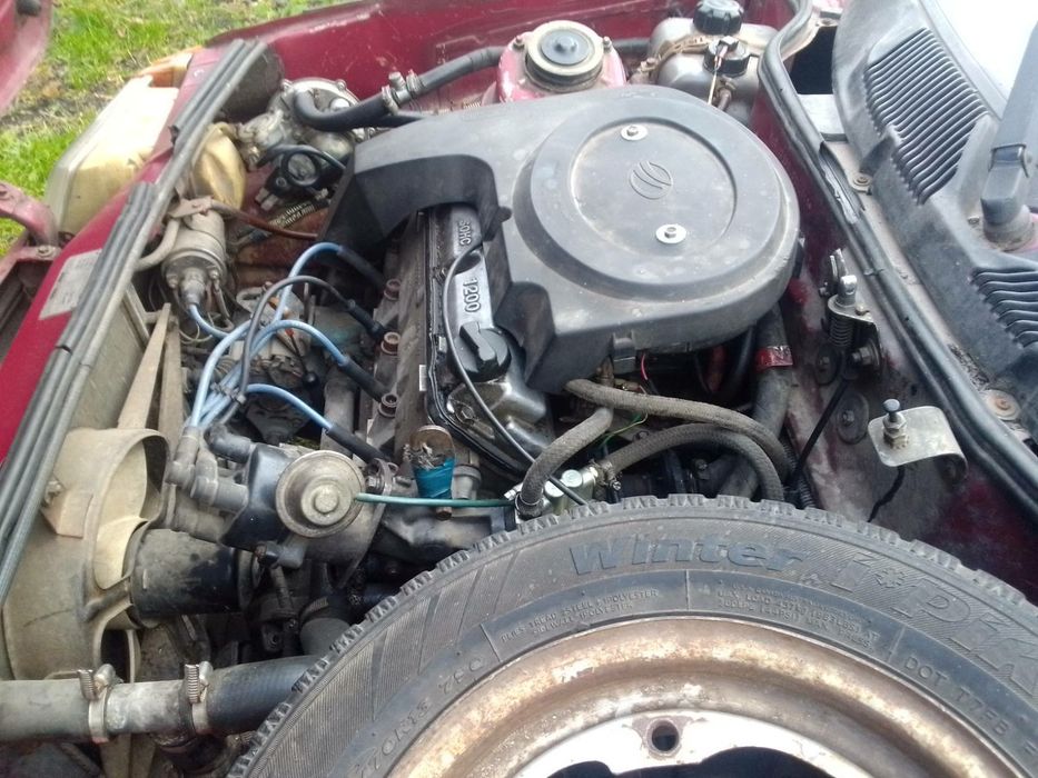 Таврия Славута 1.2 л газ/бензин