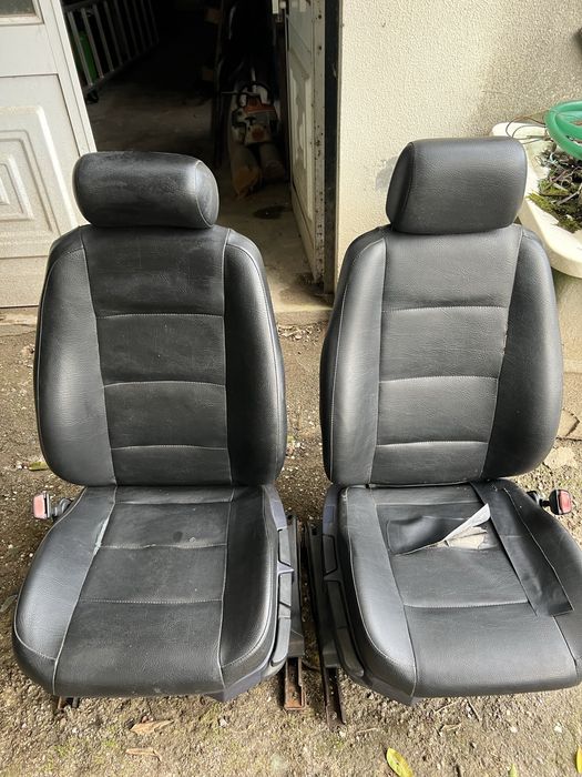 Bancos frente bmw e36