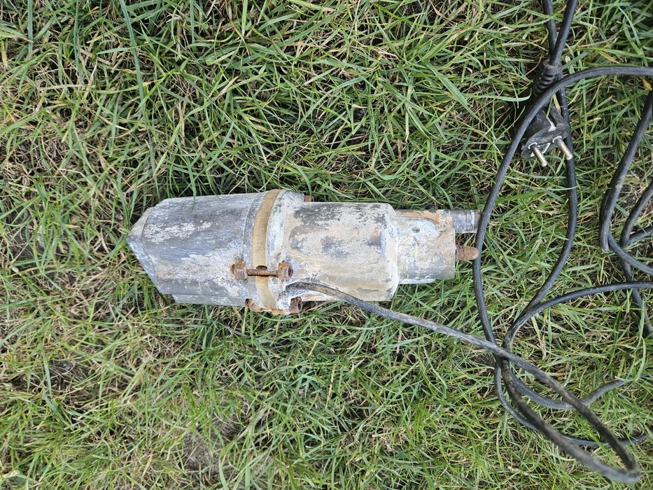 Sprawna pompa do wody zanurzeniowej