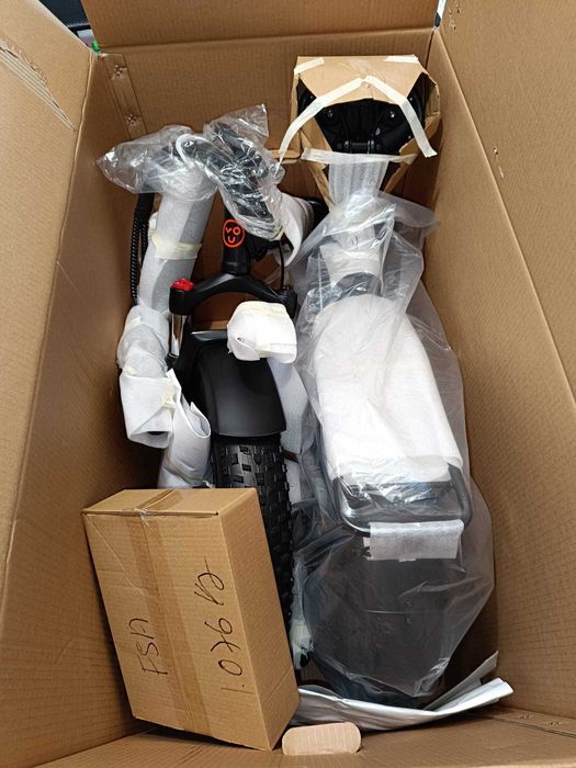 Bicicleta Elétrica Youin BK1200