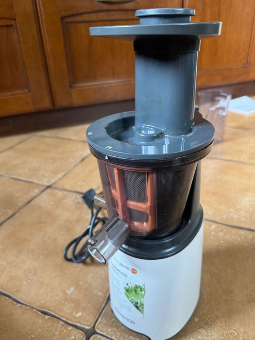 wyciskarka wolnoobrotowa