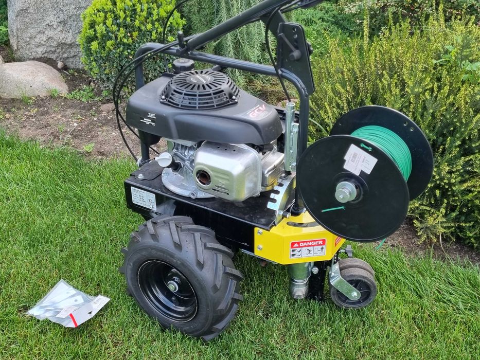 Układarka do kabla robota koszącego Stiga NT 60 jak nowa