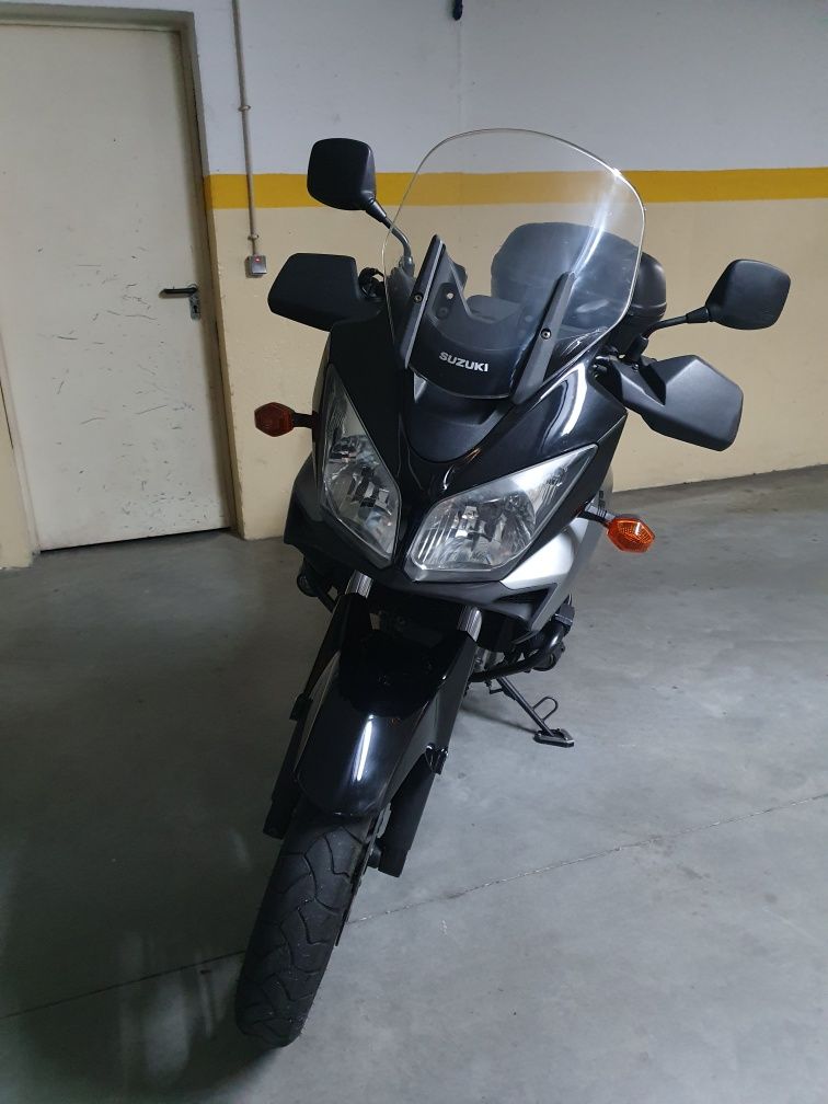 Suzuki v-strom 650 DL - 2004