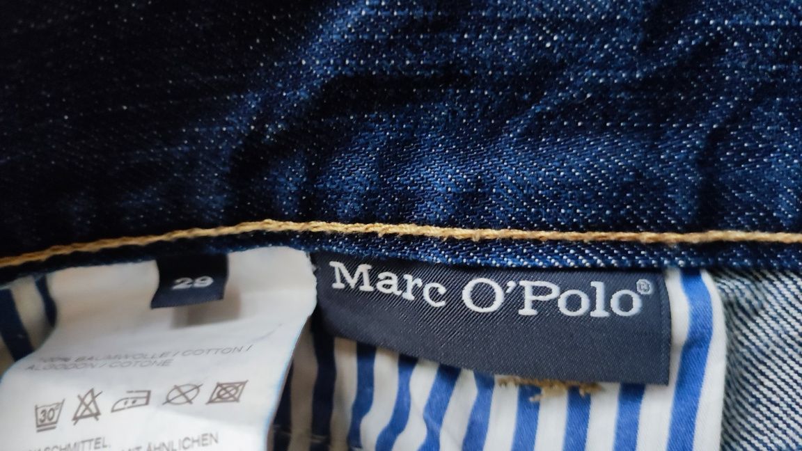 Marc O'Polo spódnica jeansowa M 38