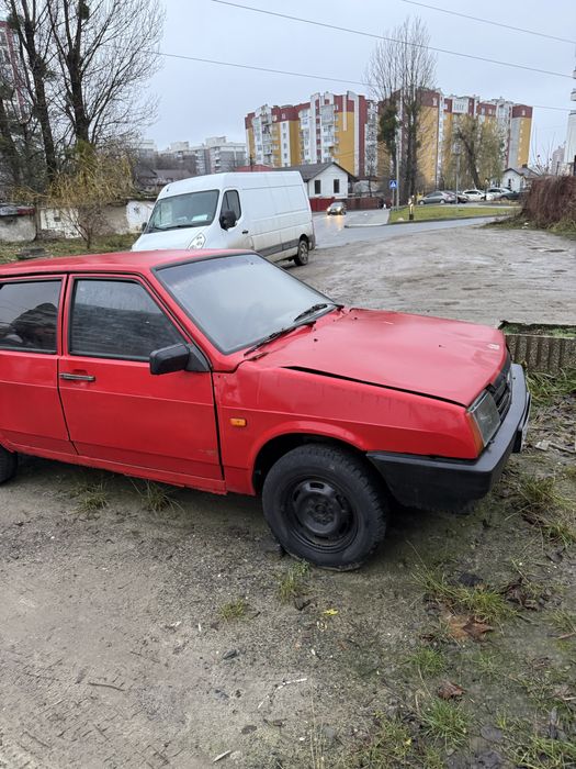 ВАЗ 2109 девятка