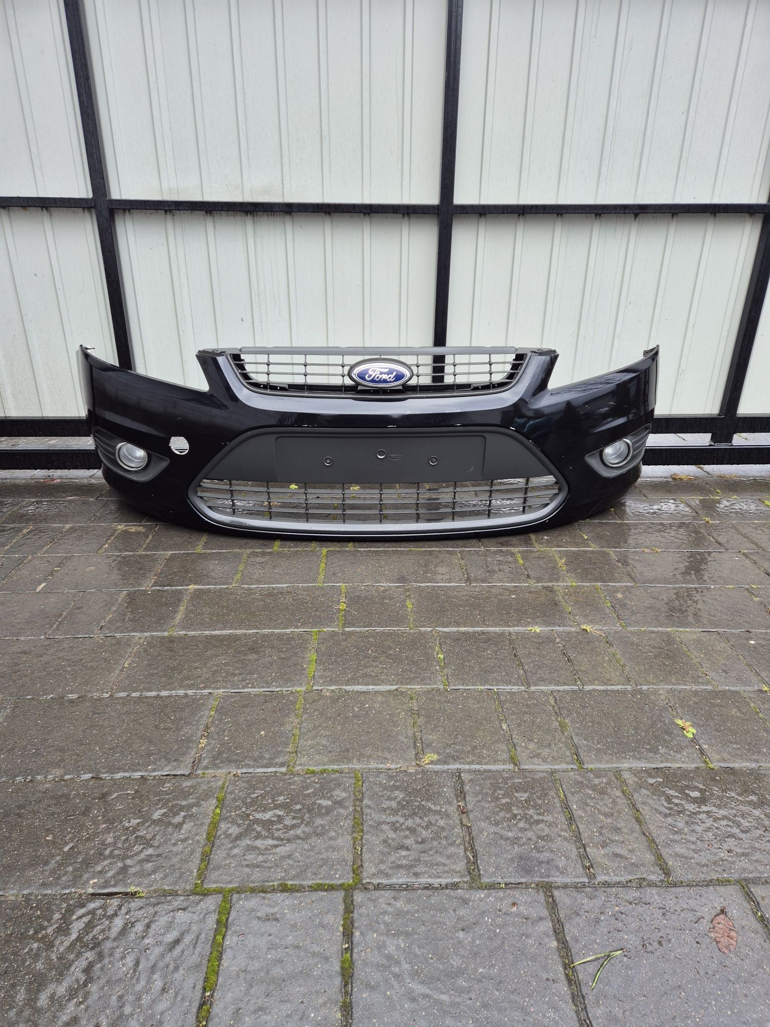 Zderzak przód przedni ford Focus mk2 lift kod lak F3 rok 11