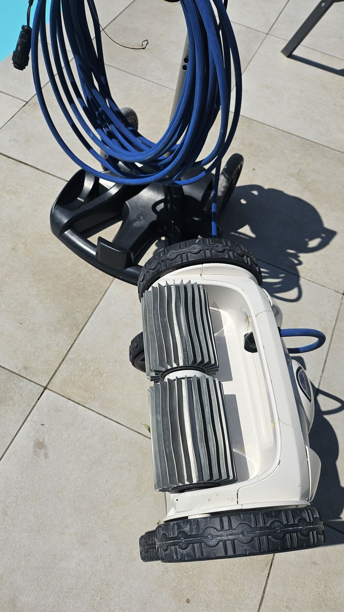 Odkurzacz basenowy Polaris Zodiac 9400 Sport