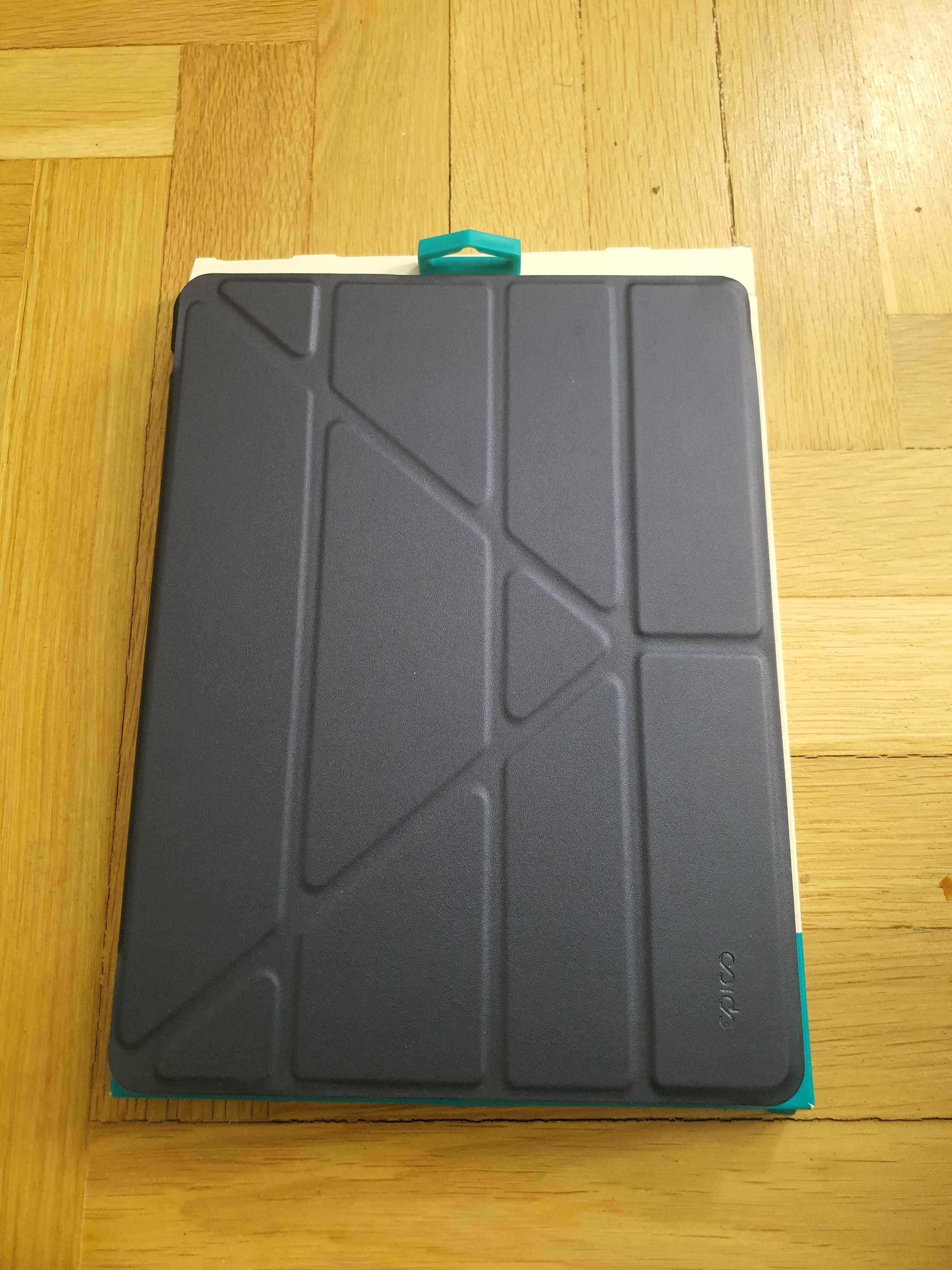 Etui Epico do Apple iPad 10.2 niebieskie