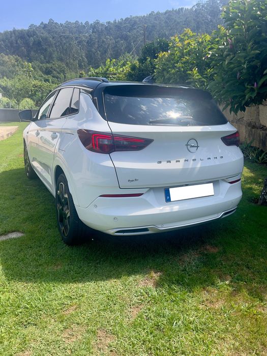 Opel Grandland Ultimate 1.6 Turbo PHEV 224cv