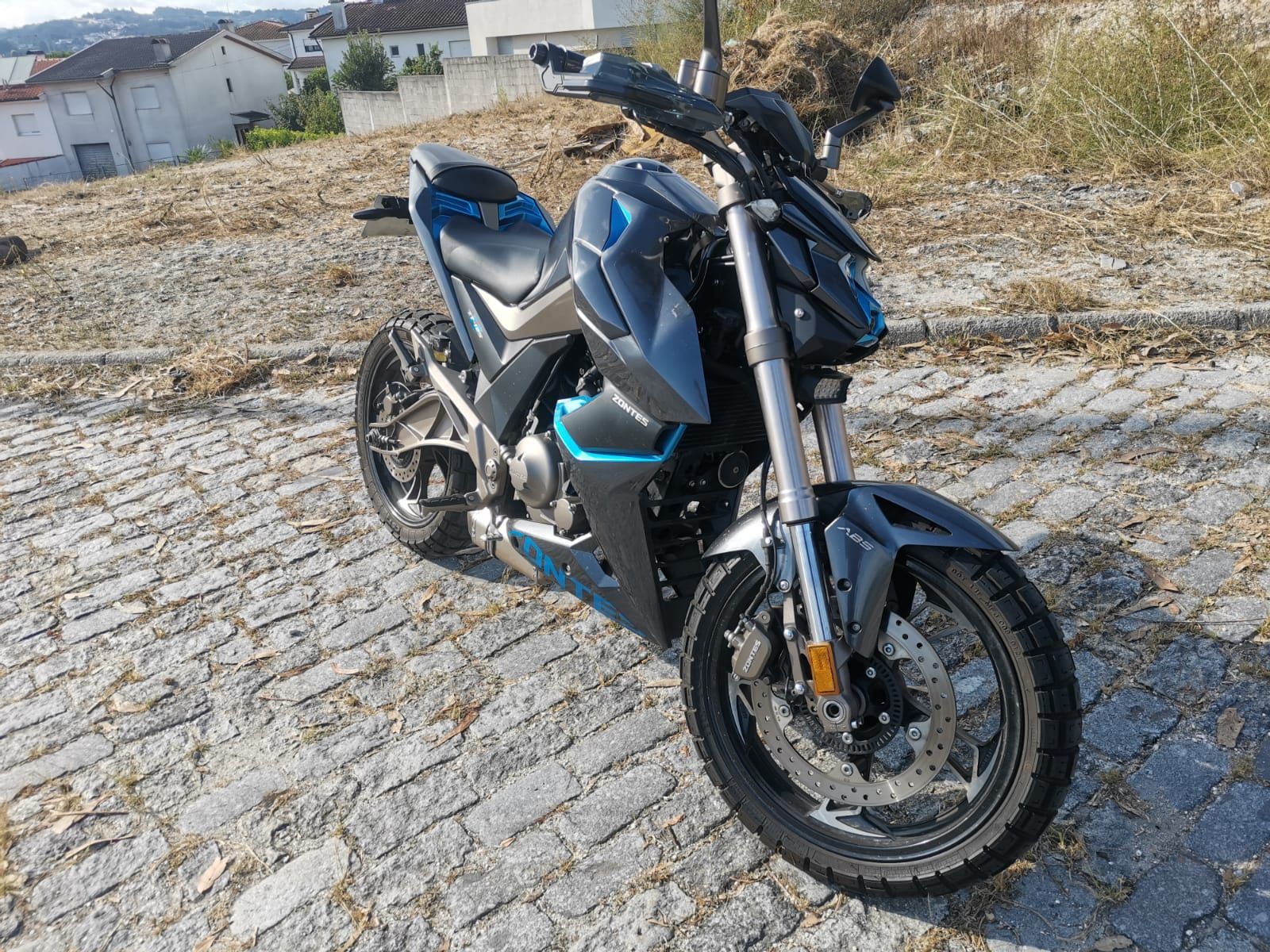 Zontes 125 U - Impecável
