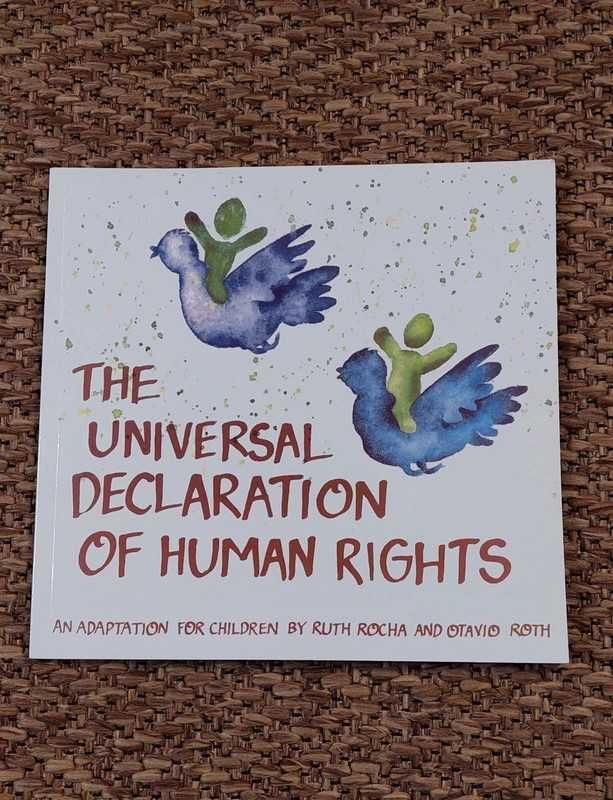 The Universal Declaration of Human Rights book