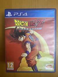 Dragonball z Karakot Pl Ps4 slim Pro Ps5