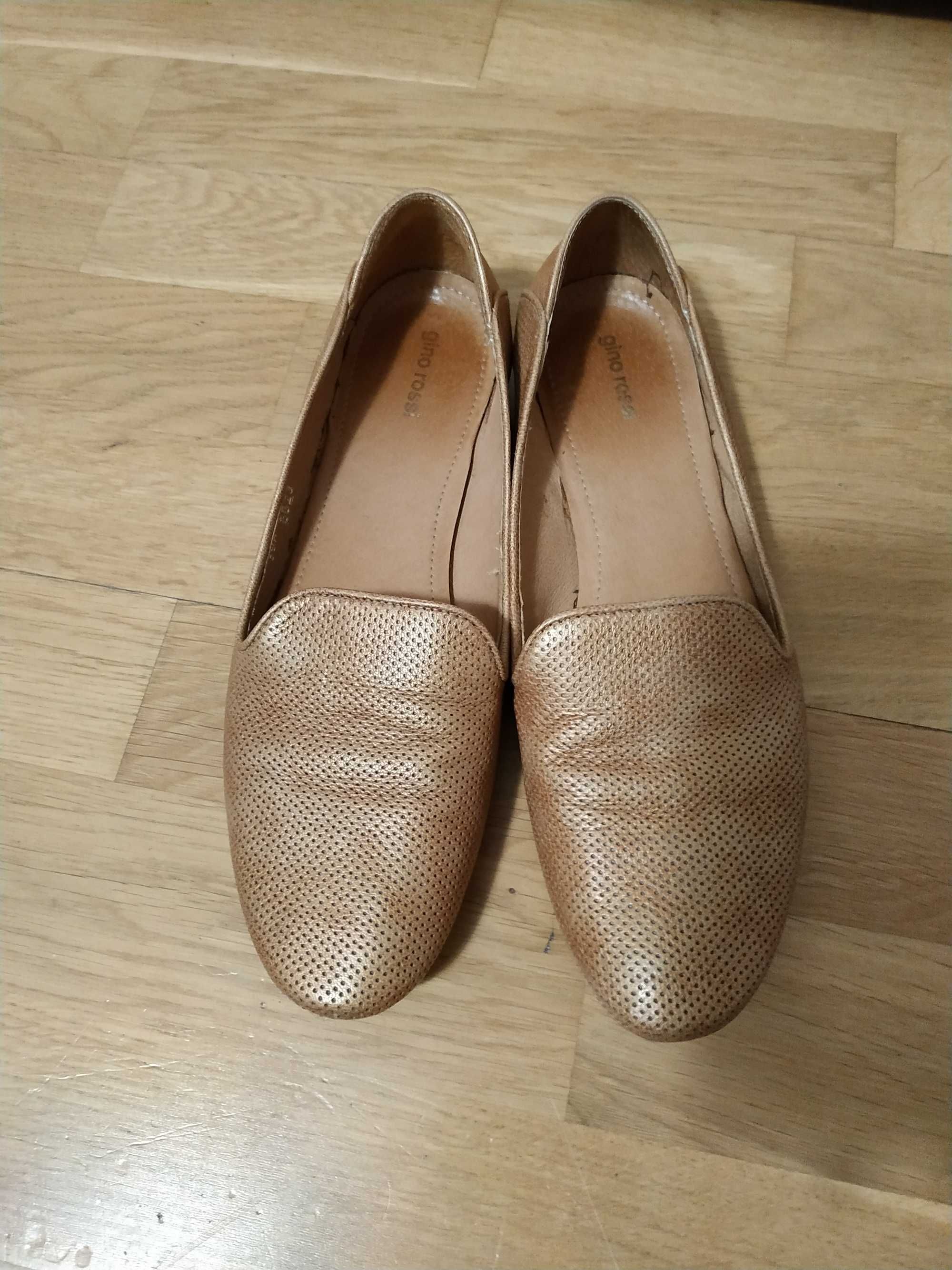 Espadryle Gino Rossi