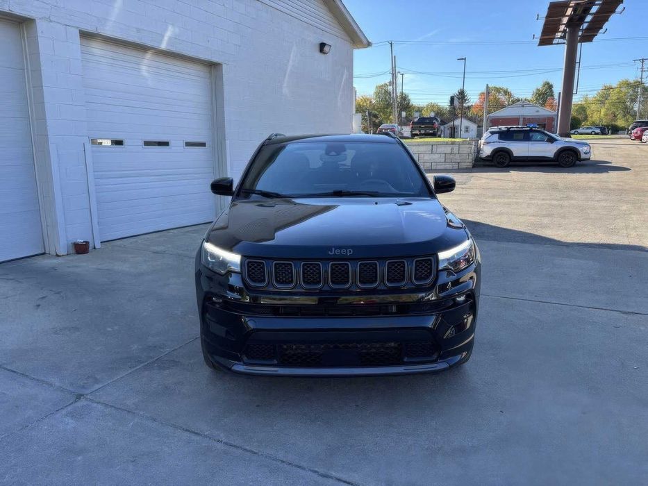 Jeep Compass High Altitude      2023