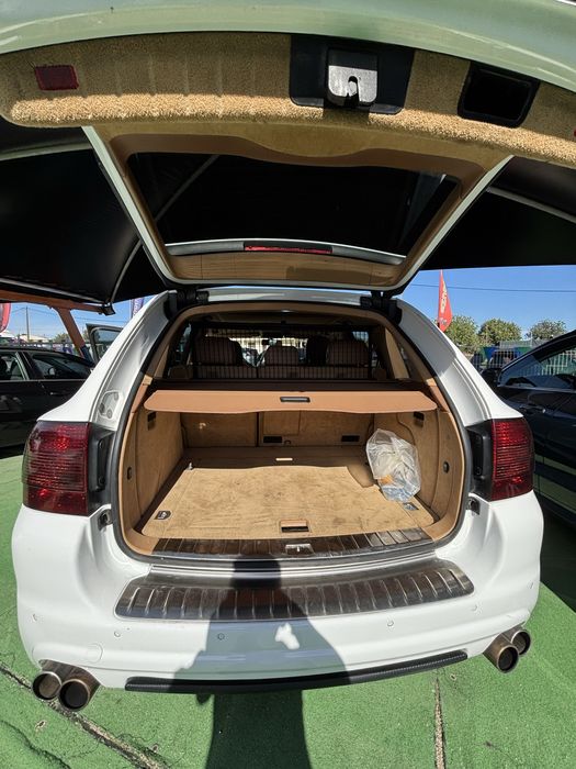 Porsche Cayenne S versao Magnum 4.5v8 170 mil kms