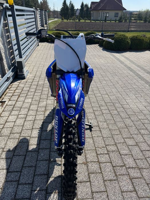 Yamaha yz250f 2018r.