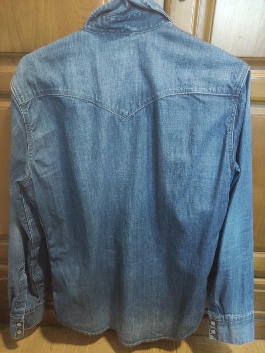 Camisa de ganga Levis