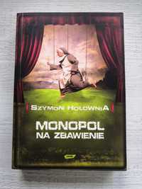 Monopol na zbawienie Szymon Hołownia