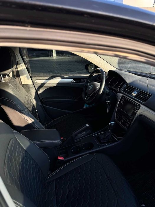 Volkswagen Passat 2016 NMS