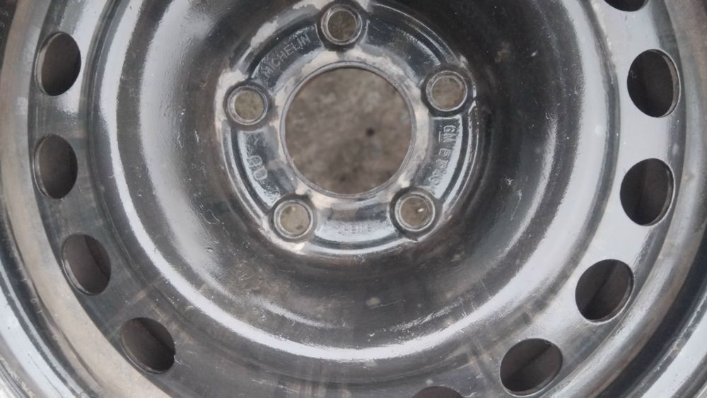 Комплект шин на дисках 195 65 15 (6j15h2)