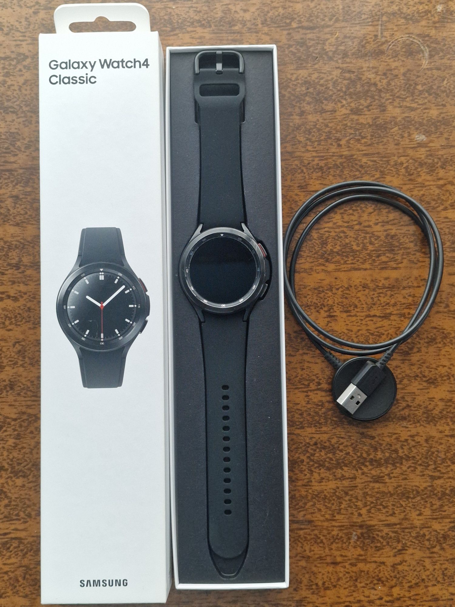 Samsung Galaxy Watch 4 classic
