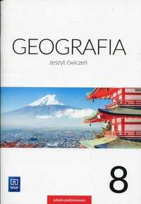 Geografia 8 Zeszyt ćwiczeń I Szewczyk, M Smoręda, M Borzyńska