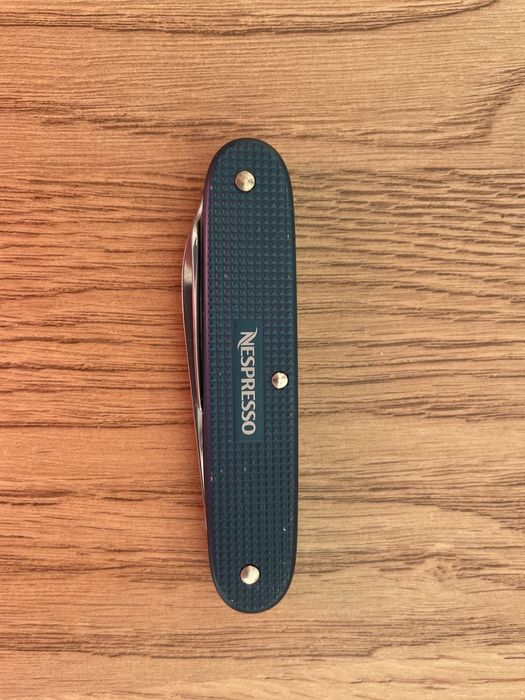 Victorinox Pioneer Nespresso