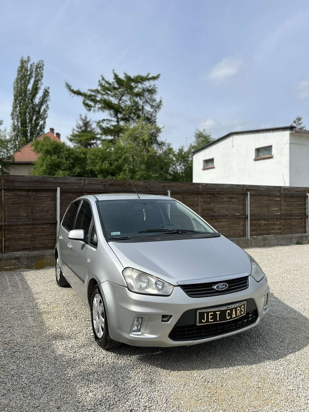 Ford C-max 1.6 TDCI /Klima/2007r/Hak/Grzane fotele