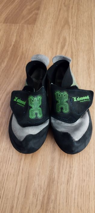 Dziecięce buty do wspinaczki