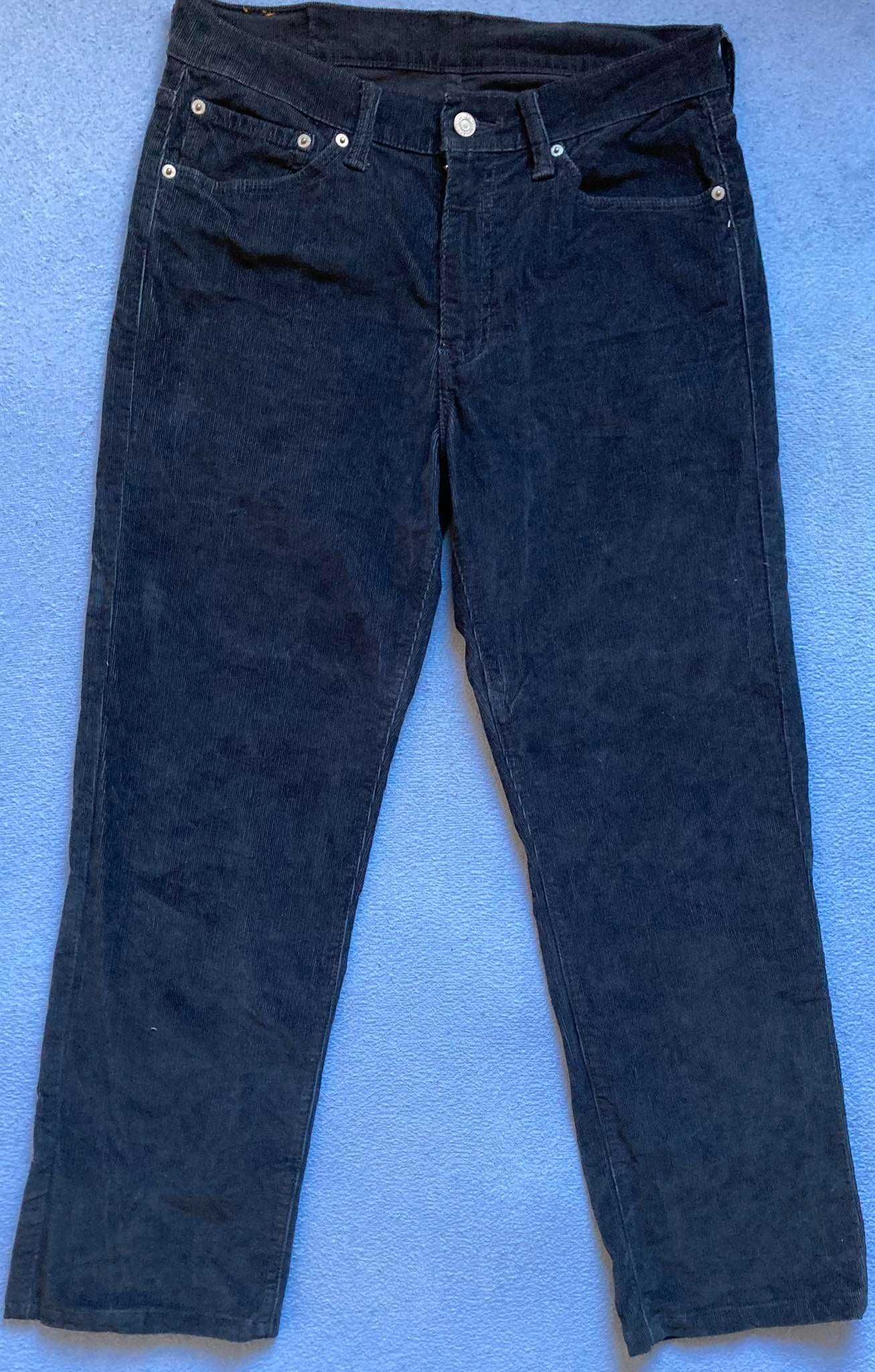 Spodnie Jeansowe Levis 751 roz. 32-30