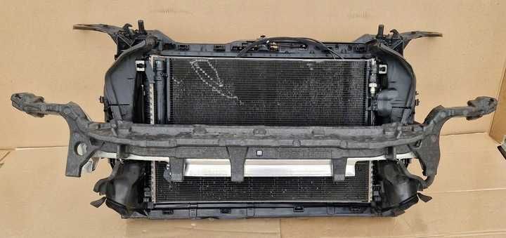 Панель передняя вентилятор Audi Q5 80A розборка