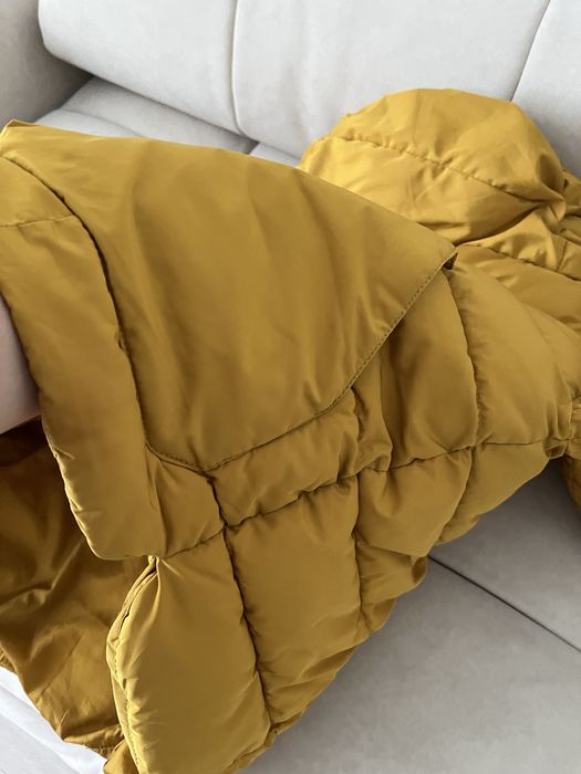 Курточка Zara, куртка Zara, пуфер