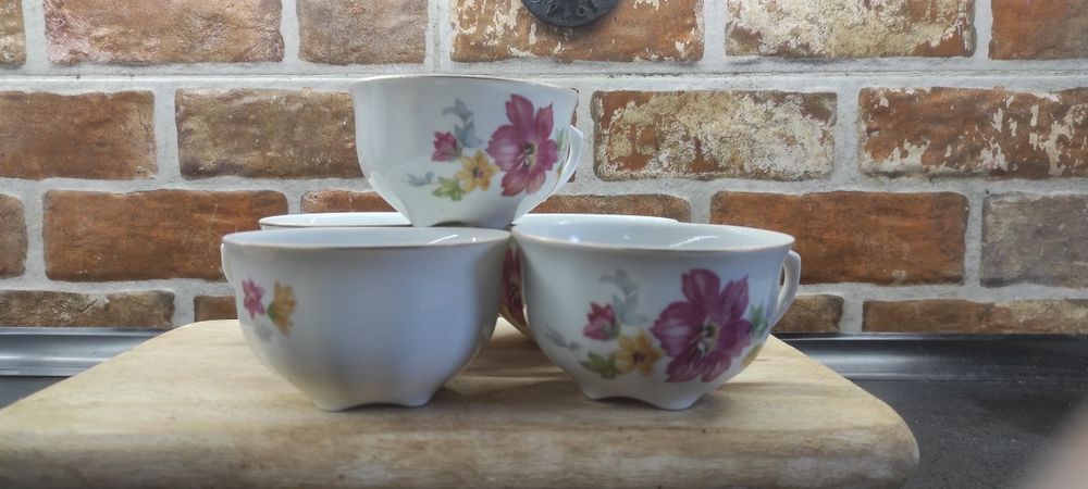 5 filiżanek Ćmielów