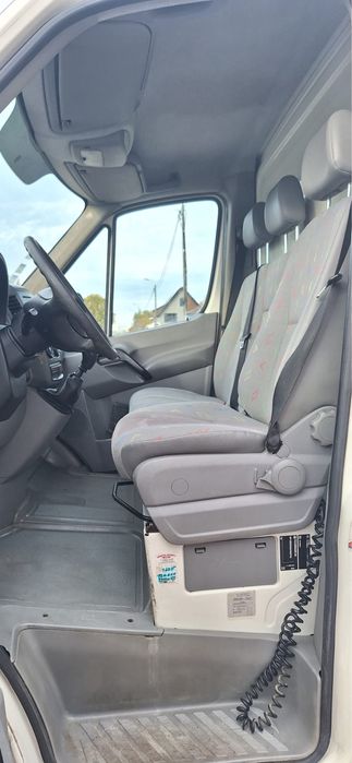 VW CRAFTER 2.0 TDI 160cv TRI-BASCULANTE SÓ 125.000km NOVA OPORTUNIDADE