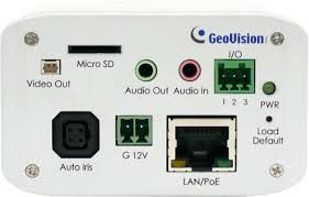 Камера видеонаблюдения Geovision BX-320d 3mp  и Geovision  GV-joystick