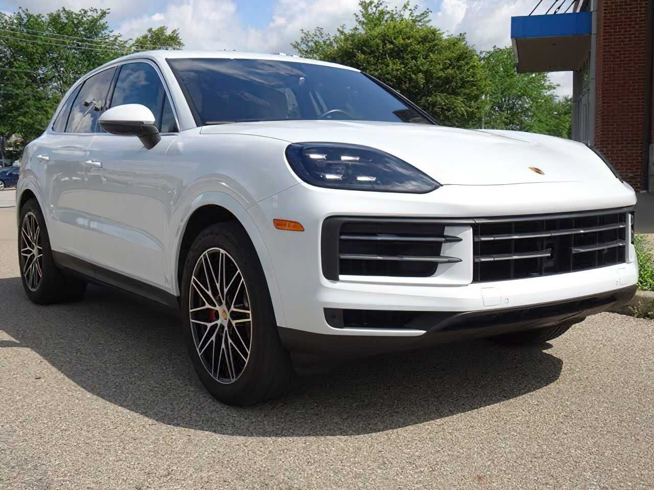 Porsche Cayenne  S 2024