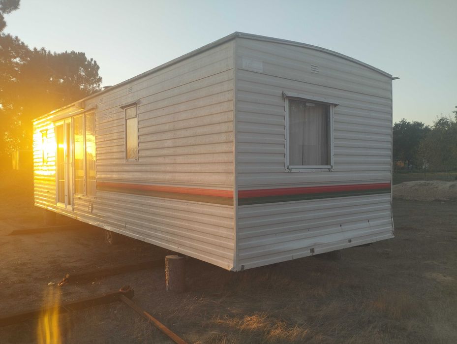 Mobile Home usada 8,50 x 3 mt