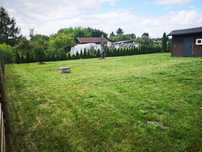 Działka Rod 530m2 Ogrody Działkowe Bielik Szczecin-Dąbie