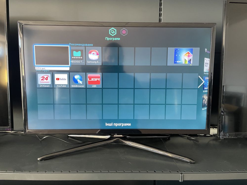 Smart телевізор Samsung 32дюйми WiFi