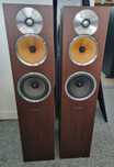 Bowers Wilkins CM7 b&w