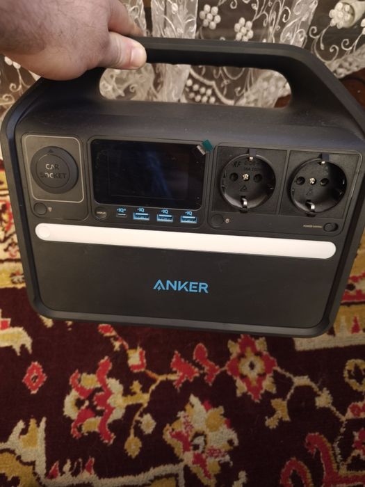 Зарядная станция Anker 535