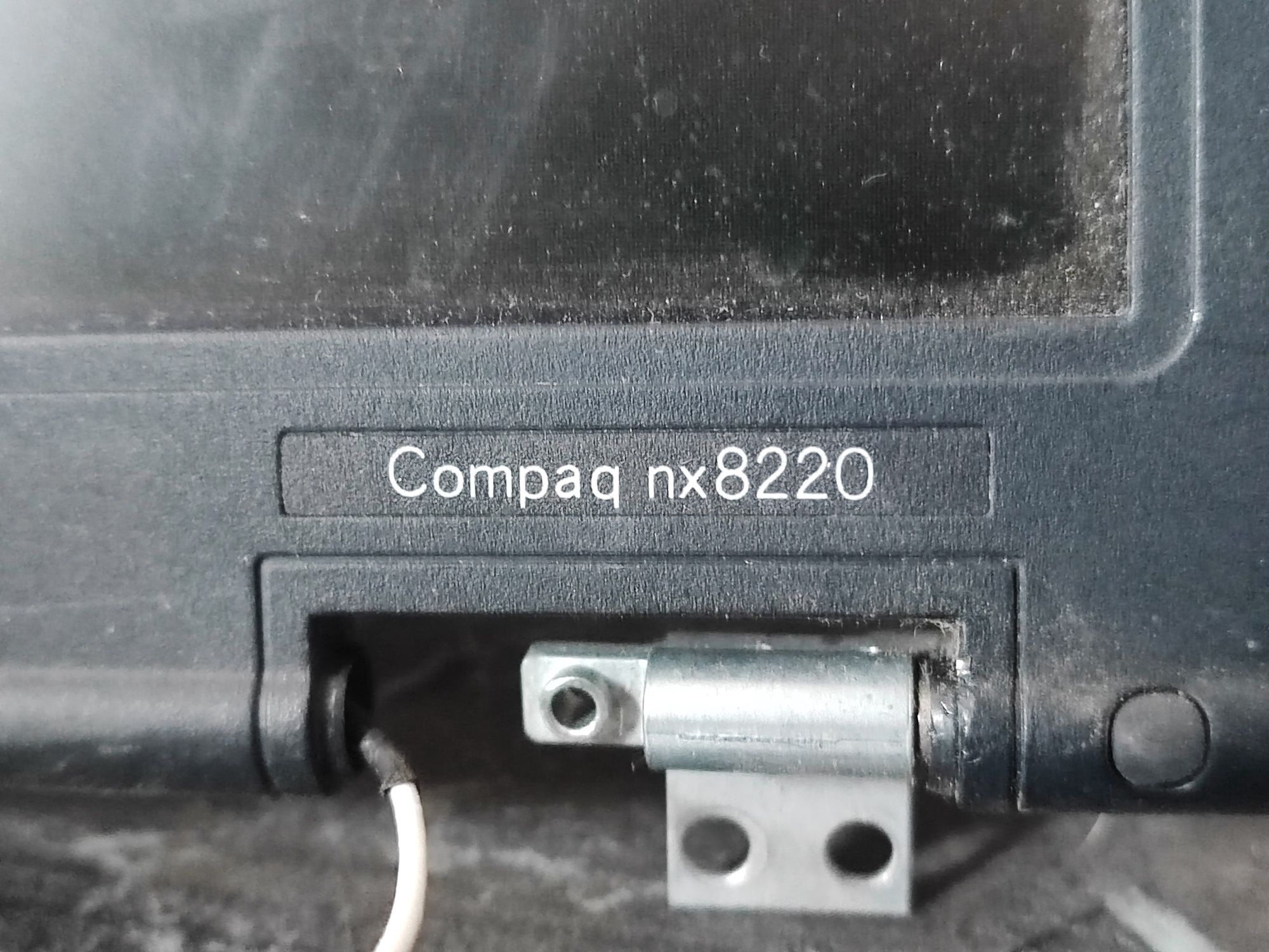 Запчастини до HP Compaq nx8220