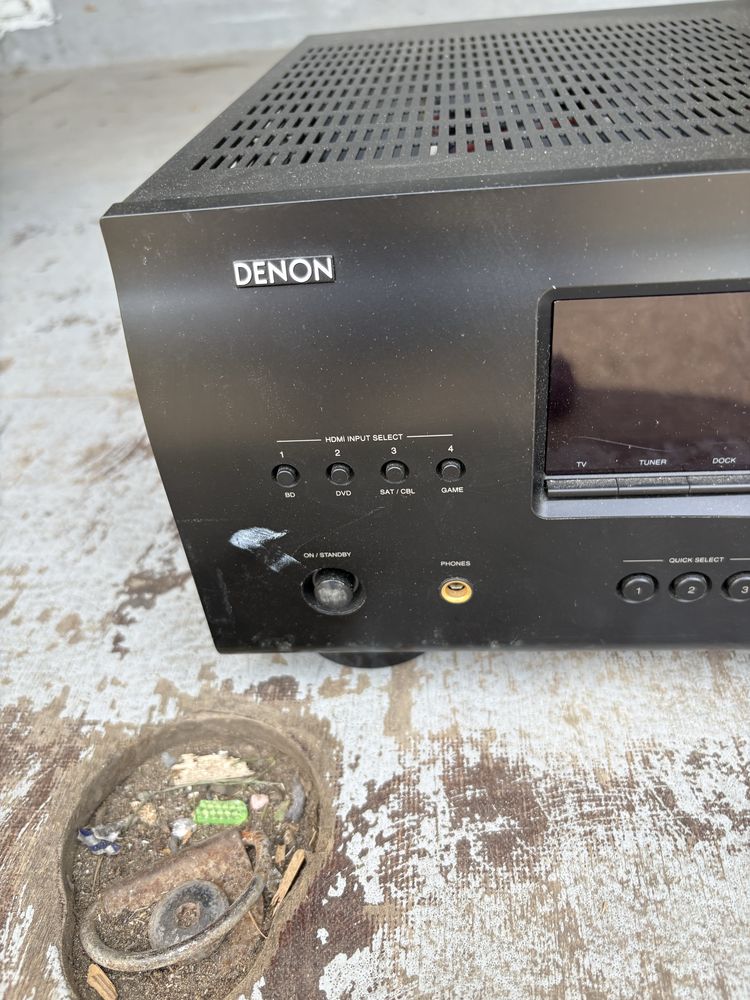Sprzedam  ampituner wzmacniacz Denon