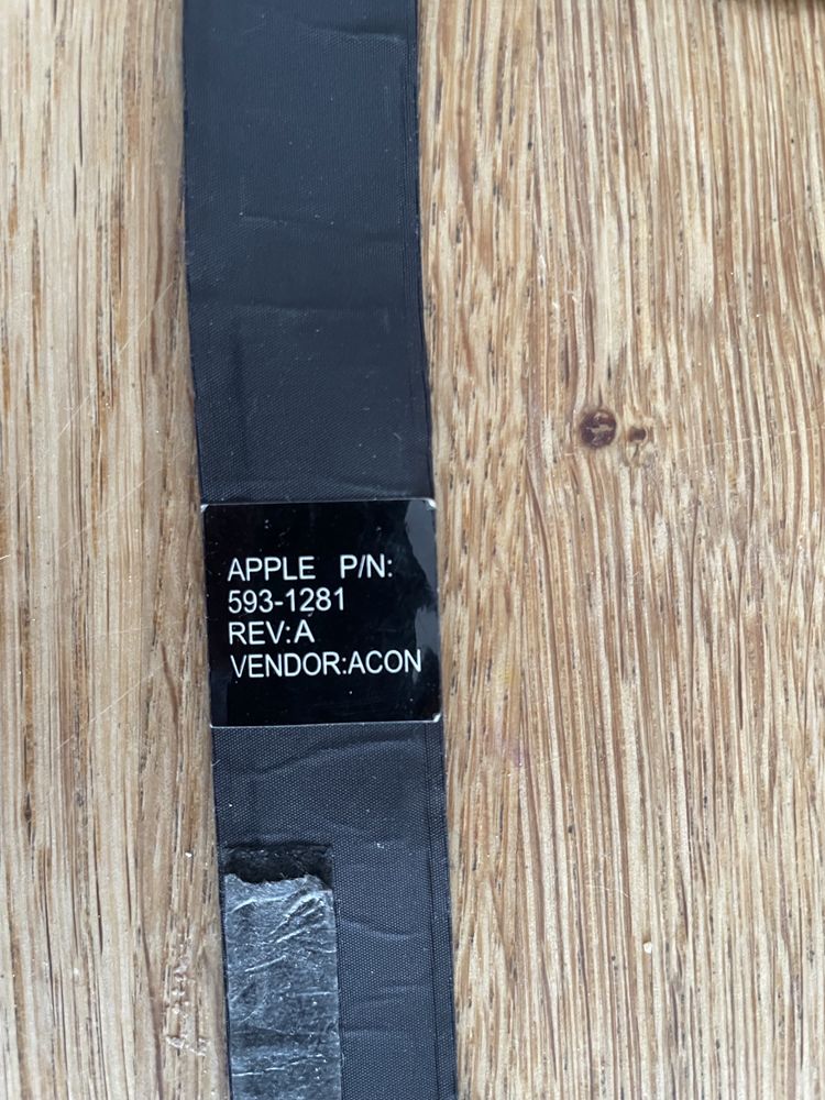 Apple iMac  części 21.5” 27” taśma matrycy a1312 a1311