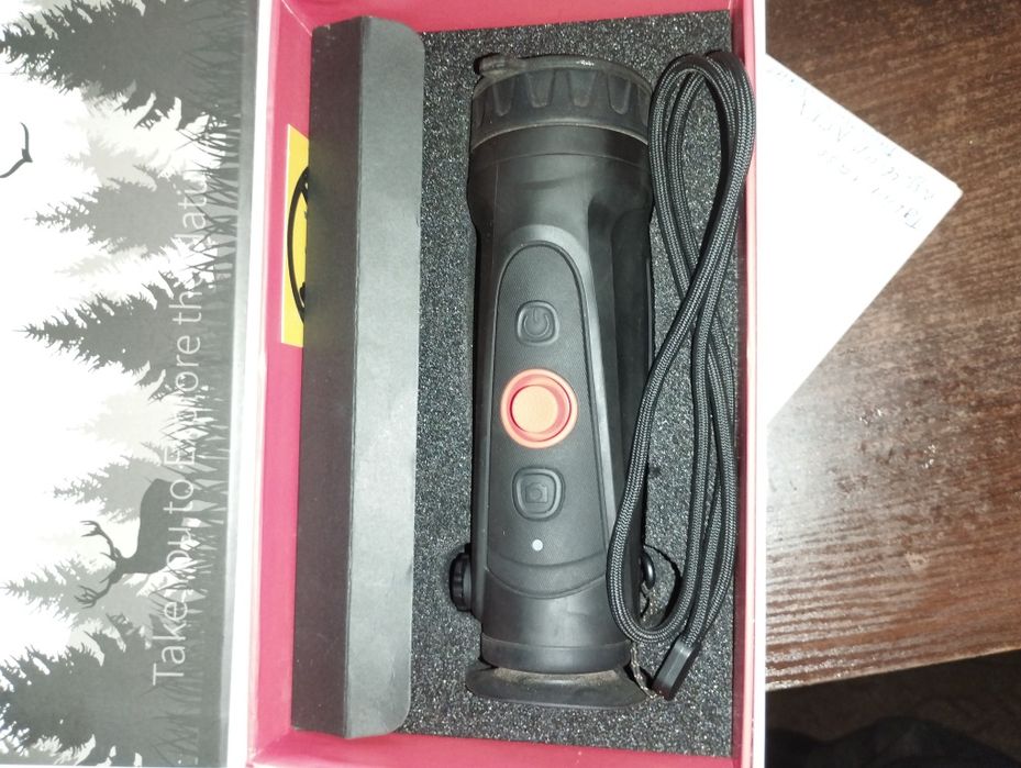 Продам тепловізор циклоп 50лінза  384матриця