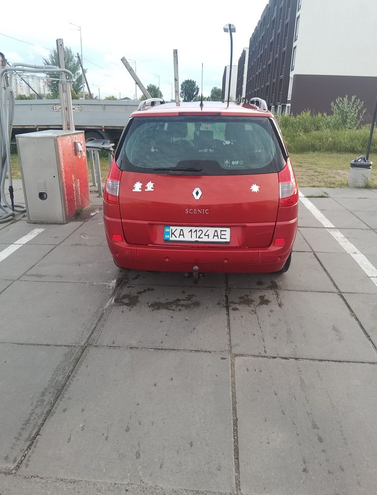 Renault Grand Scenic 2006