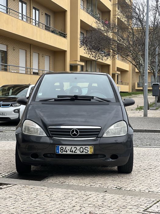 Mercedes A170 CDI